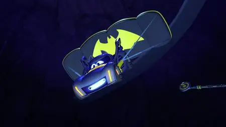 Batwheels S01E32