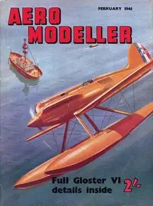 Aeromodeller Vol.27 No.2  (February 1961)