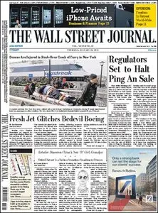 The Wall Street Journal - 10 January 2013 (Asia)