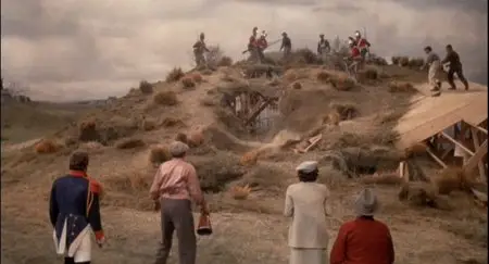The Day Of The Locust (1975)