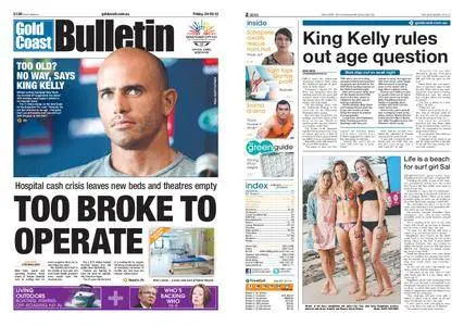 The Gold Coast Bulletin – February 24, 2012