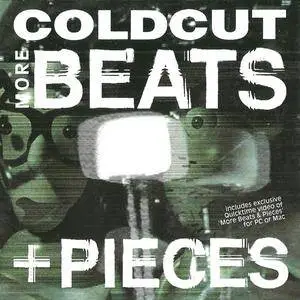 Coldcut - More Beats + Pieces (Canada CD5) (1997) {Ninja Tune}