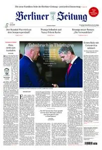 Berliner Zeitung – 06. février 2020