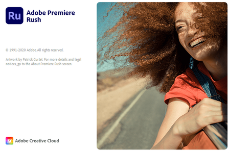 Adobe Premiere Rush 2.10.0.30 (x64) Multilingual