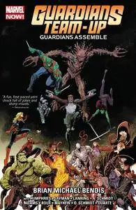 Marvel-Guardians Team Up Vol 01 Guardians Assemble 2023 Hybrid Comic eBook