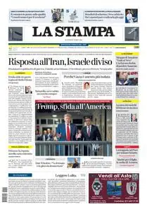 La Stampa Vercelli - 16 Aprile 2024