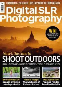 Digital SLR Photography - Issue 128 - July 2017