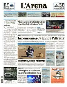 L'Arena - 2 Novembre 2017