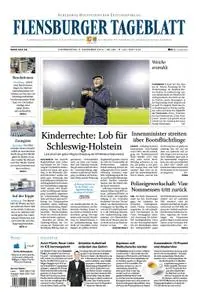 Flensburger Tageblatt - 05. Dezember 2019