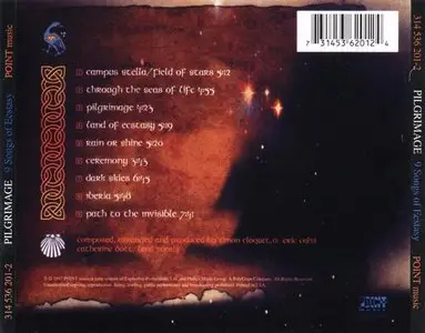 Pilgrimage - 9 Songs of Ecstasy (1997)