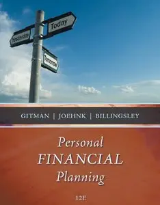 Personal Financial Planning, 12 edition (repost)