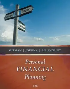 Personal Financial Planning, 12 edition