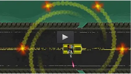 Udemy – Make a Top-Down Shooter Game with HTML5 in Construct 2