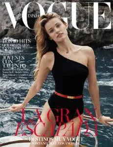 Vogue Spain - Junio 2016
