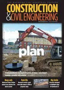 Construction & Civil Engineering - September 2016