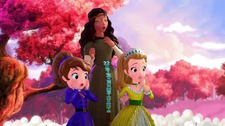 Sofia the First S04E05