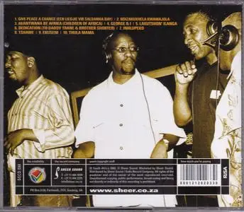 Winston "Mankunku" Ngozi - Abantwana Be Afrika (2003)
