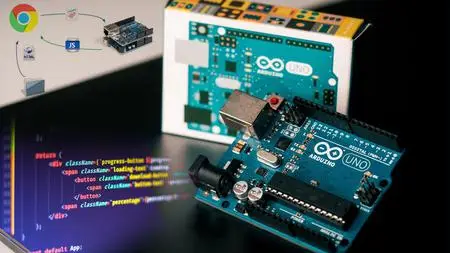 Arduino JavaScript Browser based Control