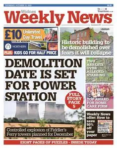 Widnes Weekly News - 12 October 2023