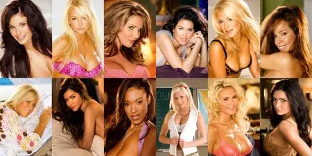 Ultimate collection: Playboy Playmates of 2007