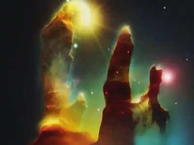 "ХАББЛ": 15 лет открытий  / HUBBLE. 15 years of discovery (2013)