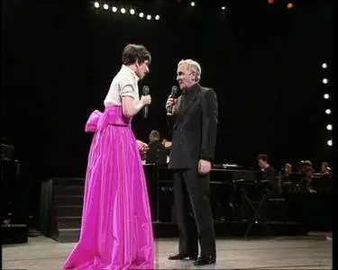 Charles Aznavour & Liza Minnelli - Concert au Palais Des Congres De Paris (2004)