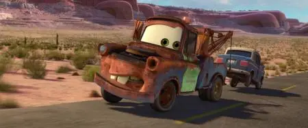 Cars 2 (2011)