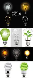 Bulb Vector
