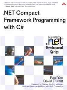 .NET Compact Framework Programming with C# (repost)