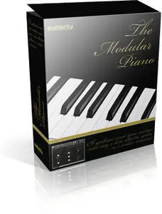 Audiority the Modular Piano KONTAKT