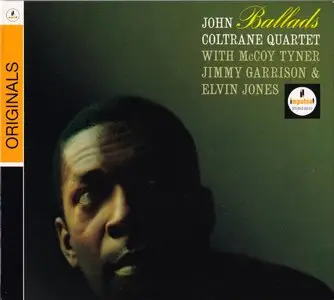 John Coltrane Quartet - Ballads (1962) {Impulse!--Verve Originals rel 2007}