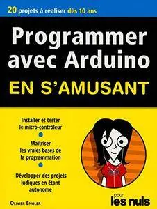 Programmer en s'amusant Arduino, Mégapoche Pour les Nuls