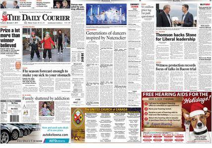 Kelowna Daily Courier – December 07, 2017