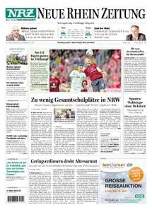 NRZ Neue Rhein Zeitung Rheinberg - 29. April 2019