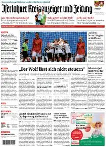Iserlohner Kreisanzeiger – 13. Juni 2019