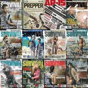 American Survival Guide - Full Year 2019 Collection