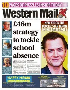 Western Mail – March 28, 2023