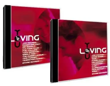 Various Artists - Loving You Collection (Box Set)