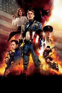 Captain America: The First Avenger Promo
