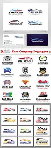 Vectors - Cars Company Logotypes 3