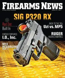 Firearms News  - February 07, 2017