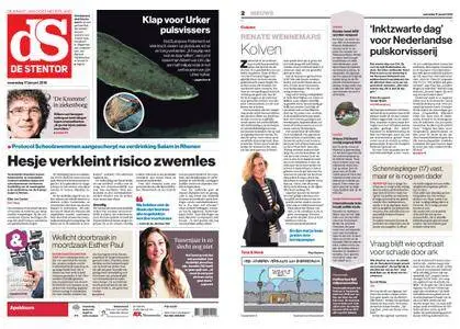 De Stentor - Apeldoorn – 17 januari 2018