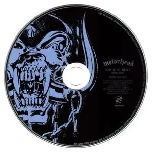 Motörhead - Rock'n'Roll (1987) [2CD, Deluxe Edition]