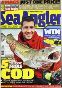 Sea Angler – 25 November 2010