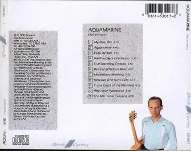 Friedemann - Aquamarine (1990)