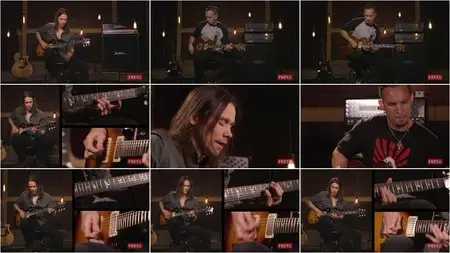 FRET12 - Alter Bridge Fortress: The Sound and The Story