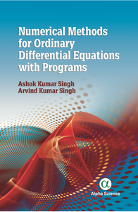 Numerical Methods for Ordinary Differential Equations with Programs