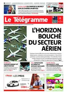 Le Télégramme Landerneau - Lesneven – 22 août 2020