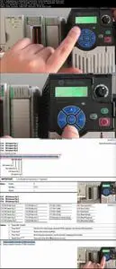 Variable Frequency Drive PowerFlex 525 VFD Programming Setup