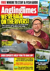 Angling Times – 14 June 2022